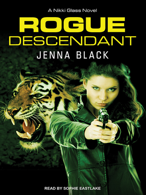 Title details for Rogue Descendant by Jenna Black - Available